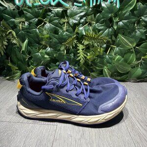 Altra Superior 6, Women’s Size 9, Dark Purple, AL0A82CM252 Trail Shoes